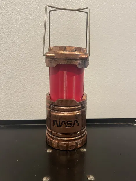 Bầu Đèn Thay Thế LUMINAR OUTDOOR Pop-Up Lantern - Image 2