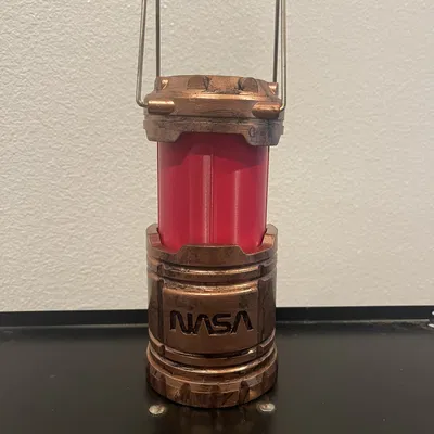 Bầu Đèn Thay Thế LUMINAR OUTDOOR Pop-Up Lantern