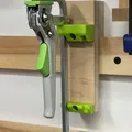 Giá Treo Kẹp Ray Dẫn Hướng (Remix) (Festool, Bessey, Makita) - Thumbnail 1