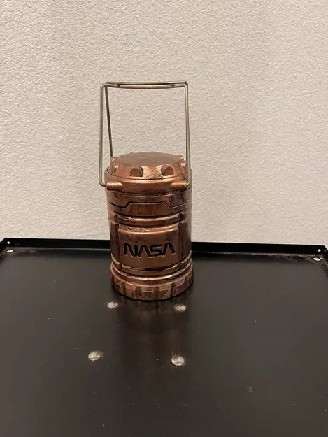 Bầu Đèn Thay Thế LUMINAR OUTDOOR Pop-Up Lantern - Image 3