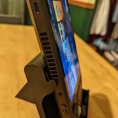 Giá đỡ dọc "Chế độ Tate" cho Steam Deck