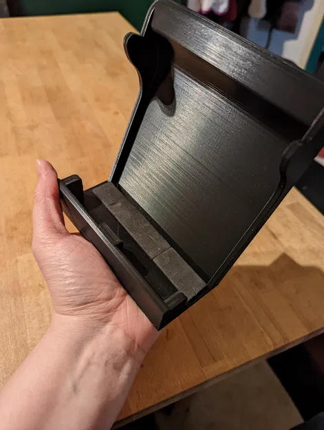 Giá đỡ dọc "Chế độ Tate" cho Steam Deck - Image 4