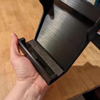 Giá đỡ dọc "Chế độ Tate" cho Steam Deck