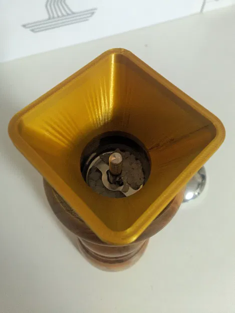 Phễu Cối Xay Peugeot Paris & Paris Icône - Image 3