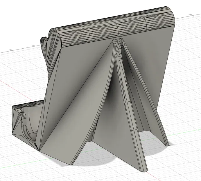 Chân Đế Đứng Steam Deck (Dùng cho Chế độ Tate / Arcade, hoặc Nằm trên Giường) - Image 4