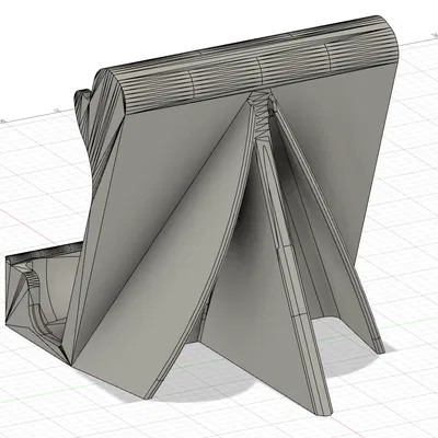 Chân Đế Đứng Steam Deck (Dùng cho Chế độ Tate / Arcade, hoặc Nằm trên Giường)