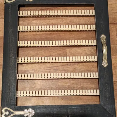 Giá Treo Hoa Tai Khung Ảnh 5x7