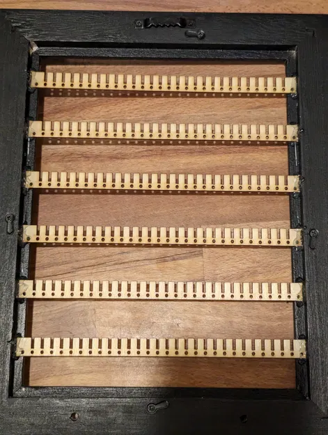 Giá Treo Hoa Tai Khung Ảnh 5x7 - Image 3