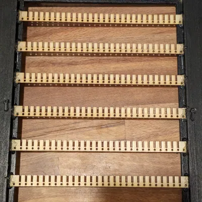 Giá Treo Hoa Tai Khung Ảnh 5x7