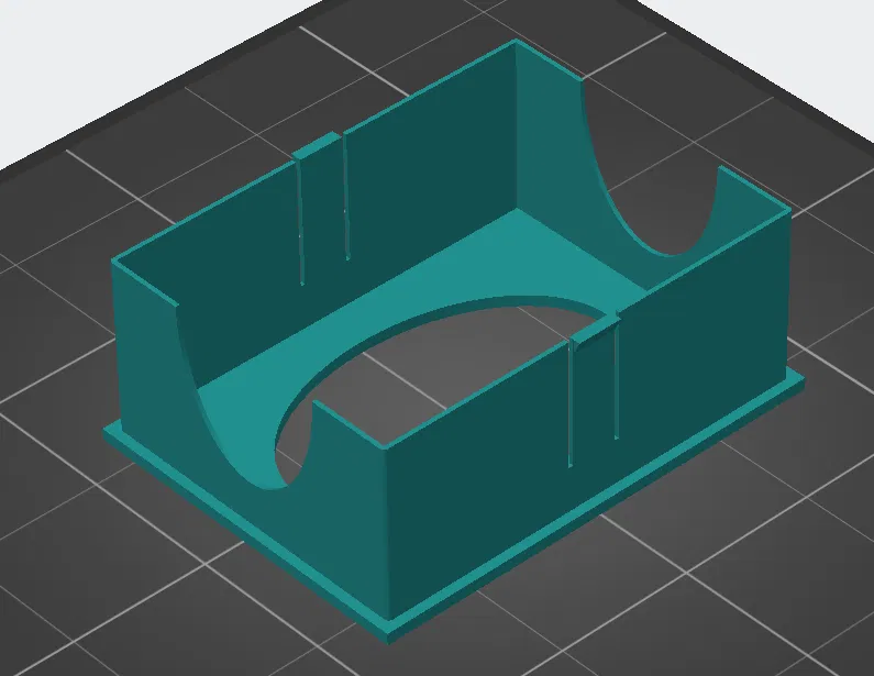 Hộp đựng cho trò chơi bài 2500 - Image 2