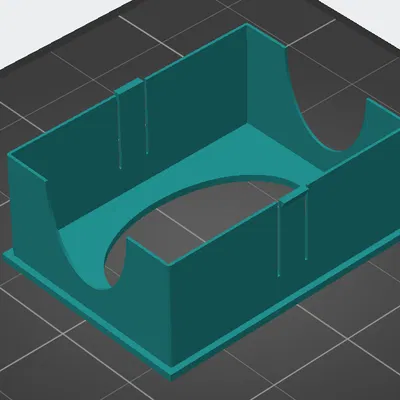 Hộp đựng cho trò chơi bài 2500