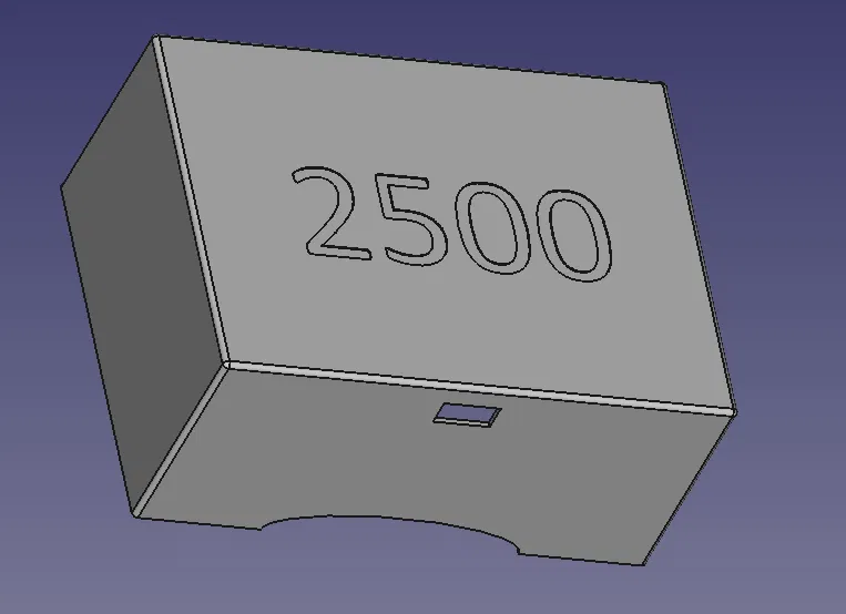 Hộp đựng cho trò chơi bài 2500 - Image 4