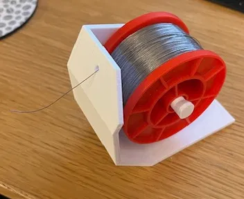 Giá đỡ cuộn thiếc hàn - Image 1