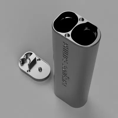 Vỏ Hộp Philips Sonicare Có Nắp Đậy Nam Châm