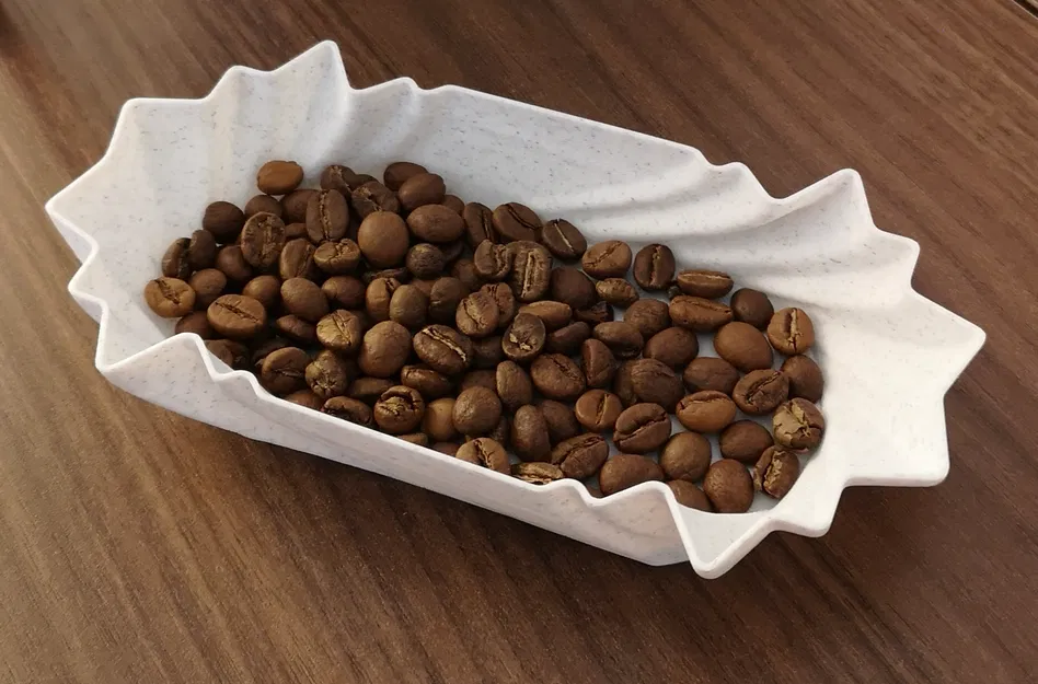 Khay Đựng Hạt Cà Phê - Image 1