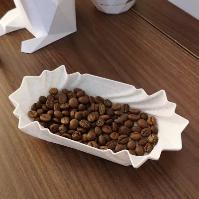 Khay Đựng Hạt Cà Phê