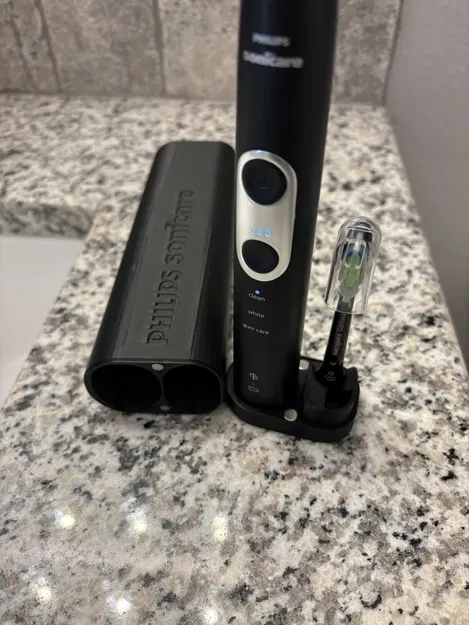 Vỏ Hộp Philips Sonicare Có Nắp Đậy Nam Châm - Image 4