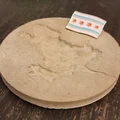Khuôn Đế Lót Ly Hình Rãnh Chuột Chicago - Thumbnail 2