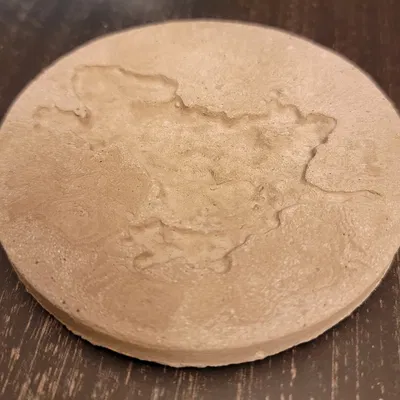 Khuôn Đế Lót Ly Hình Rãnh Chuột Chicago