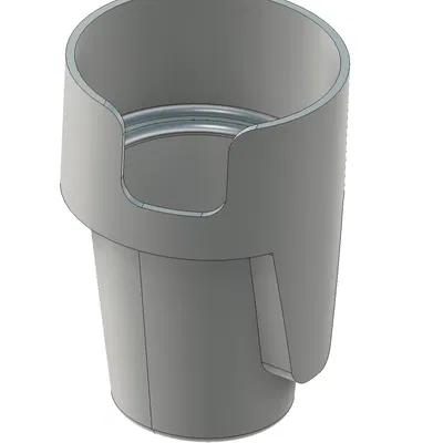 Bộ phận mở rộng hộc đựng ly cho Ineos Grenadier