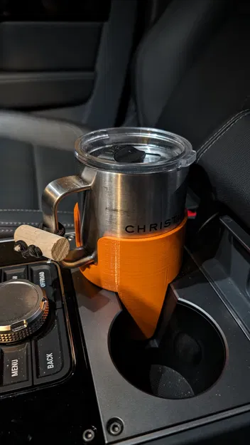 Bộ phận mở rộng hộc đựng ly cho Ineos Grenadier - Image 2