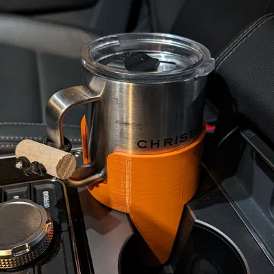 Bộ phận mở rộng hộc đựng ly cho Ineos Grenadier