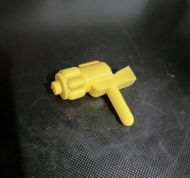 Mô hình súng Boba Fett Mini Migthy Muggs - Image 2