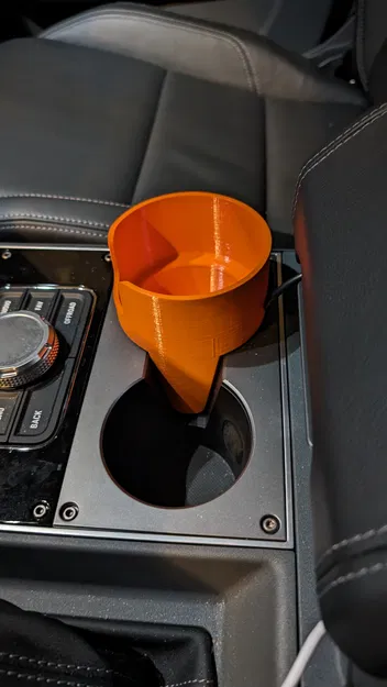 Bộ phận mở rộng hộc đựng ly cho Ineos Grenadier - Image 3