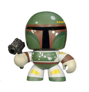 Mô hình súng Boba Fett Mini Migthy Muggs - Image 3