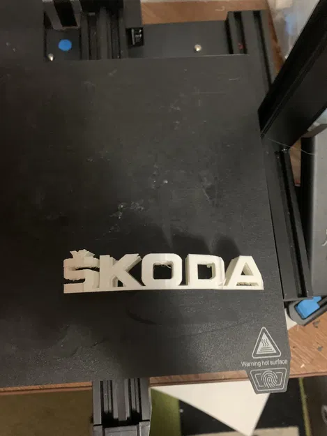 Ảo ảnh xe Škoda - Logo Škoda Superb - Image 3