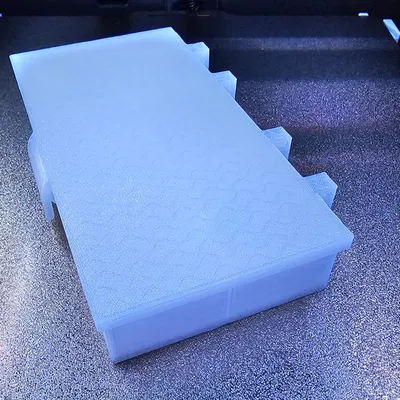 Hộp đựng thuốc / vitamin / ốc vít in liền