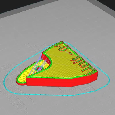 Bộ gạt vòi phun cho Ender 3 (và các phiên bản sau) [REMIX]