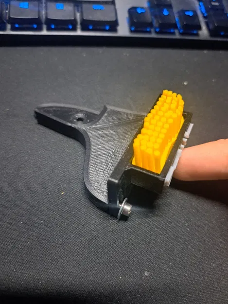 Bộ gạt vòi phun cho Ender 3 (và các phiên bản sau) [REMIX] - Image 5