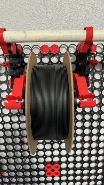 Giá Đỡ Cuộn Chỉ Cho Multiboard - Image 1