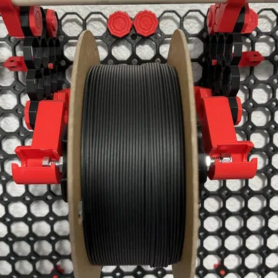 Giá Đỡ Cuộn Chỉ Cho Multiboard