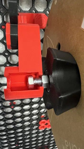 Giá Đỡ Cuộn Chỉ Cho Multiboard - Image 2