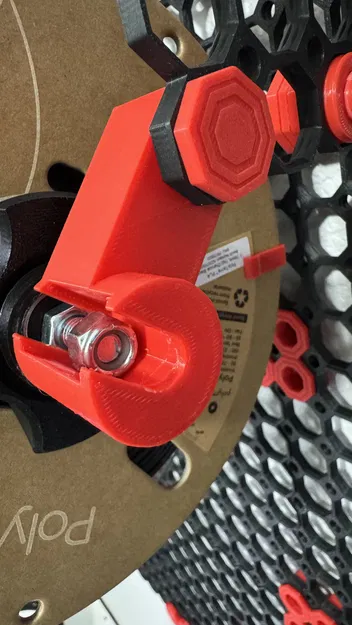 Giá Đỡ Cuộn Chỉ Cho Multiboard - Image 3