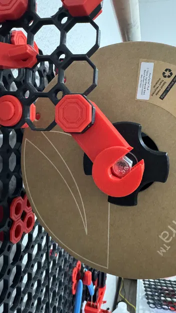 Giá Đỡ Cuộn Chỉ Cho Multiboard - Image 4