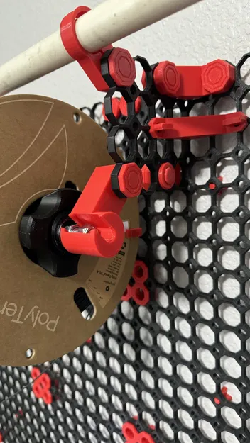 Giá Đỡ Cuộn Chỉ Cho Multiboard - Image 5