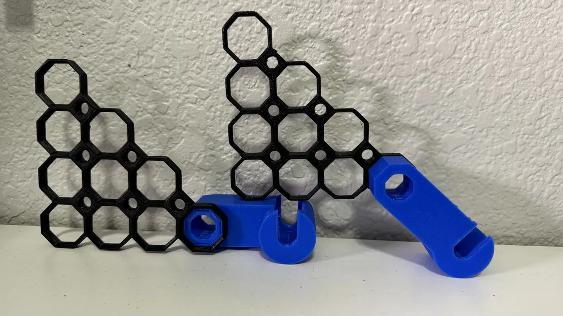 Giá Đỡ Cuộn Chỉ Cho Multiboard - Image 7