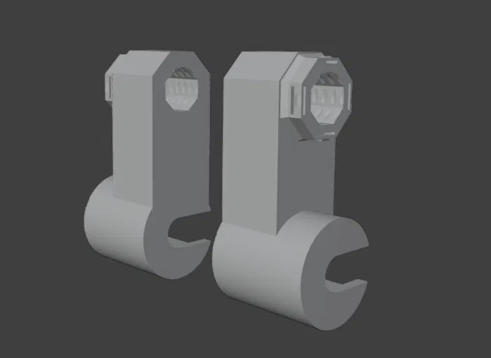 Giá Đỡ Cuộn Chỉ Cho Multiboard - Image 10