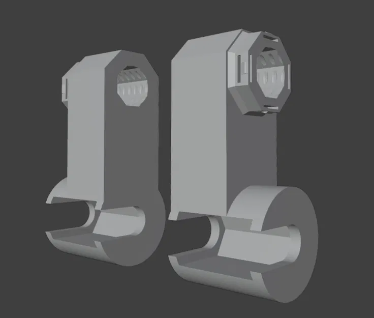 Giá Đỡ Cuộn Chỉ Cho Multiboard - Image 12