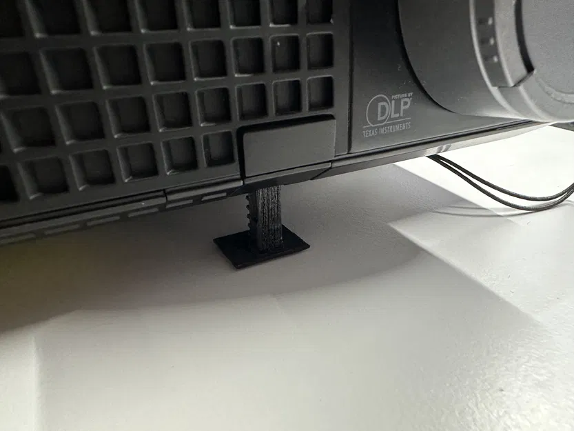 Chân đế chỉnh độ cao cho máy chiếu Dell - Image 1