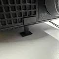 Chân đế chỉnh độ cao cho máy chiếu Dell - Thumbnail 1