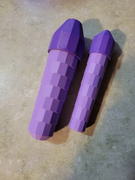 Hũ Nhỏ 3 inch x 0.75 ID & 3 inch x 0.5 ID - Image 1