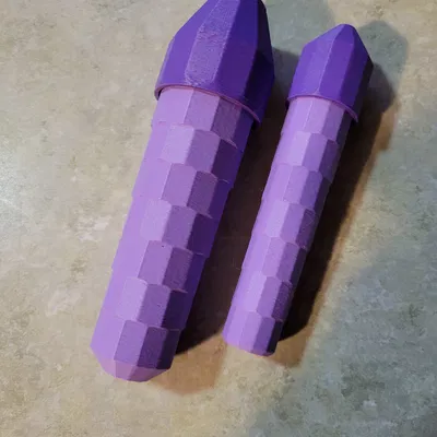 Hũ Nhỏ 3 inch x 0.75 ID & 3 inch x 0.5 ID