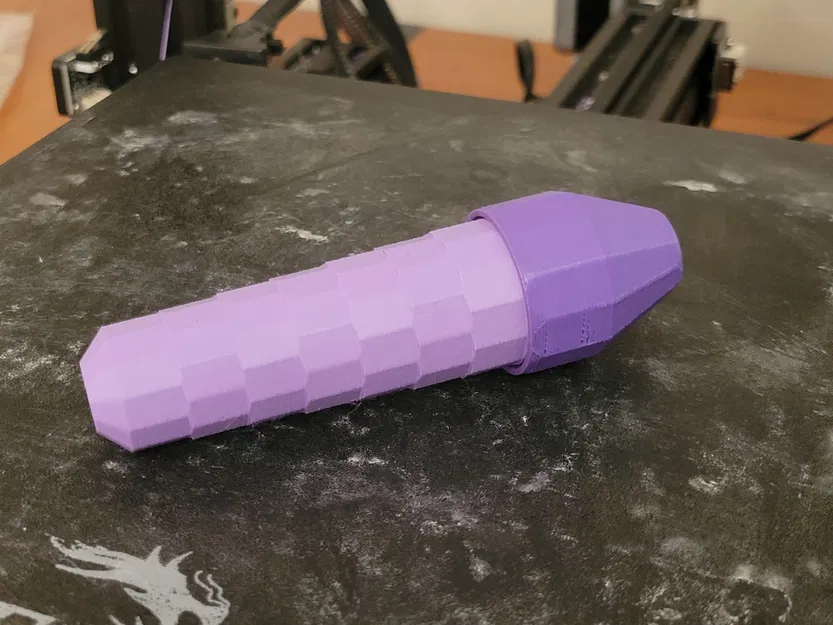 Hũ Nhỏ 3 inch x 0.75 ID & 3 inch x 0.5 ID - Image 2