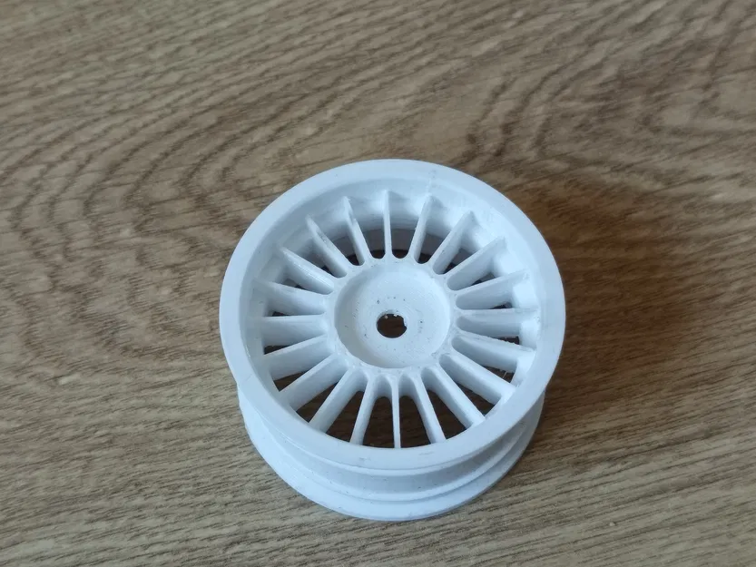 Mâm Xe RC 1/10 52x26mm BMW Alpine E21 Onroad Rally - Image 6