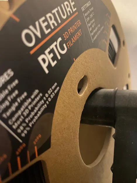 Giảm ma sát cuộn bìa cho giá đỡ cuộn PRUSA MK4 / MK3 / MK3s ma sát thấp - Image 1