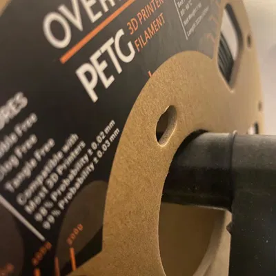 Giảm ma sát cuộn bìa cho giá đỡ cuộn PRUSA MK4 / MK3 / MK3s ma sát thấp